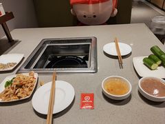 -海底捞火锅(河东万达广场店)