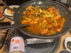 单人春川辣炒鸡-莫嘎(乌鲁木齐中路店)