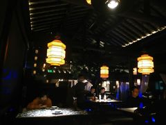 大堂-绿茶餐厅(乐峰广场店)