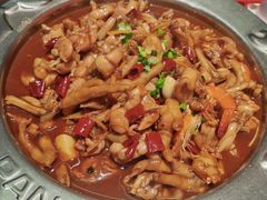 -胖哥俩肉蟹煲(淮安万达店)