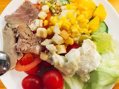 -So Lounge索兰至餐厅(蓝色港湾店)