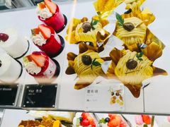 -卷心卷意·轻甜蛋糕(新光天地店)