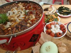-聂发财重庆江湖菜(解放碑店)