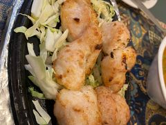 印式伊朗烤鱼-Santoor 萨都里印度餐厅(北锣鼓巷店)