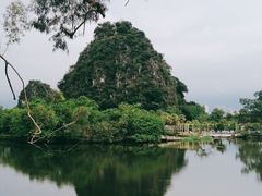 -星湖旅游景区七星岩