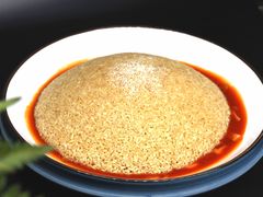 -吉祥格桑花开素食餐厅