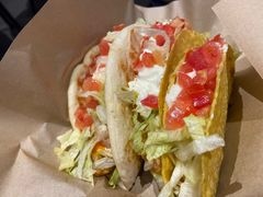-Taco Bell 塔可钟(民田路店)