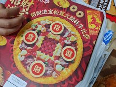 -达美乐比萨(武定店)