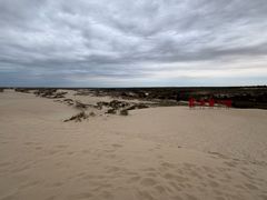 -库伦旗银沙湾旅游景区