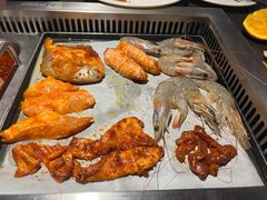 -星伦多自助料理·涮烤一体(虹悦城店)