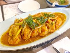 美奈香辣大头虾-美奈小馆·越南料理(中航城君尚购物中心店)