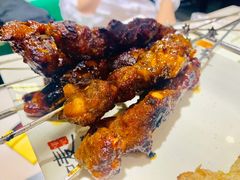 -唛嘻哒烤串朝鲜族风味(金桥店)