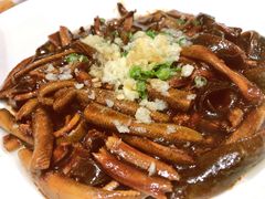 响油鳝丝-新吉士·上海菜(浦东LCM置汇旭辉店)