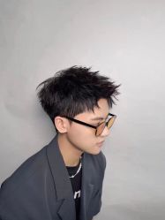 -杜尚发型