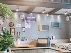 大堂-新澳港式茶餐厅(余姚路店)