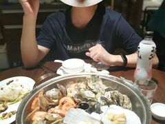 海鲜蒸汽锅-美乐食街(小南店)