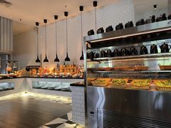 -昆山琶拉帝诗酒店·河畔咖啡厅Riverside Cafe