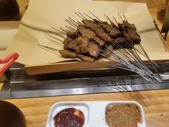 -泰山签挂烤串•精酿啤酒(神州店)