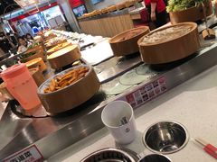 -龍歌自助小火锅(市南金茂湾店)