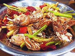 麻辣虾爬子-辣盆盆麻辣小龙虾(哈尔滨总店)