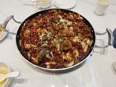 -钟记陕南菜·煎锅鱼(红专南路店)