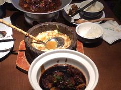 -绿茶餐厅(朝阳大悦城店)