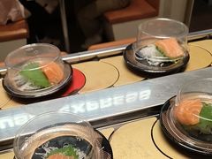 -争鲜回转寿司(东方银座店)