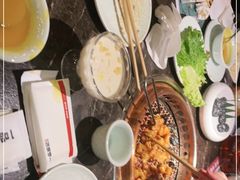 -一品诚记烤肉(大连柏威年购物中心店)