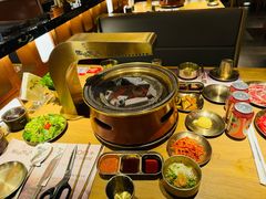 -西塔老太太泥炉烤肉(亚运村店)