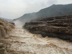 -陕西黄河壶口瀑布旅游区