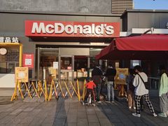 门面-麦当劳(长沙东风路店)