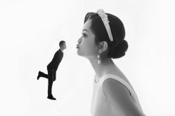 -雪中彩影婚纱摄影·微光艺术中心