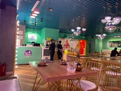 -HOTISLAND海鸡岛·韩国料理(江南西店)