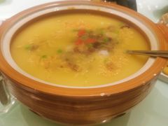 粗粮海鲜薏米粥-汤记传菜(秀浦路店)