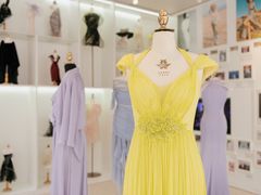 -GRACE CHEN高级时装