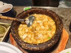 -绿茶餐厅(天津天河城店)