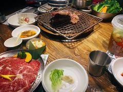 -农乐园炭火烤肉(世茂店)
