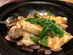 -彩蝶谷美食廊·粤式经典南番顺·铁板烧烤泰风味(广州长隆酒店)