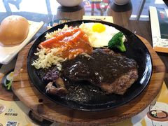 法式牛排-豪享来中西餐厅(隆昌店)