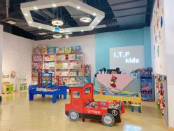 -萌卡Kids共享玩具(方糖店)