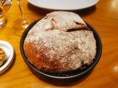 餐前面包-君悦酒店·La Terrazza意合園·意式风味