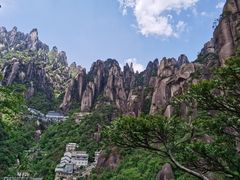 -三清山风景名胜区