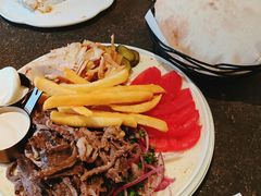 -ELI FALAFEL Lebanese&Mediterranean黎巴嫩美食(富城路店)