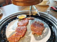 -久品肥牛烤肉(碧海华庭店)