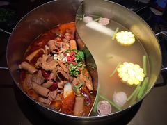 -左庭右院鲜牛肉火锅(新梅广场店)