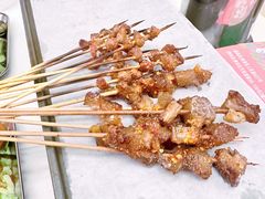 -白仁仔· 活烤海鲜 宵夜(豫园店)