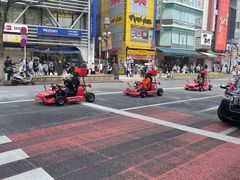 -涩谷全向十字路口