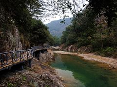 -龙湾潭国家森林公园