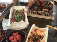 -风与炭BBQ户外火锅烧烤(成都群光君悦酒店)