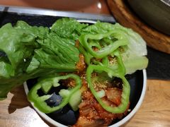 -犟牛家·榴莲烤肉(五棵松店)